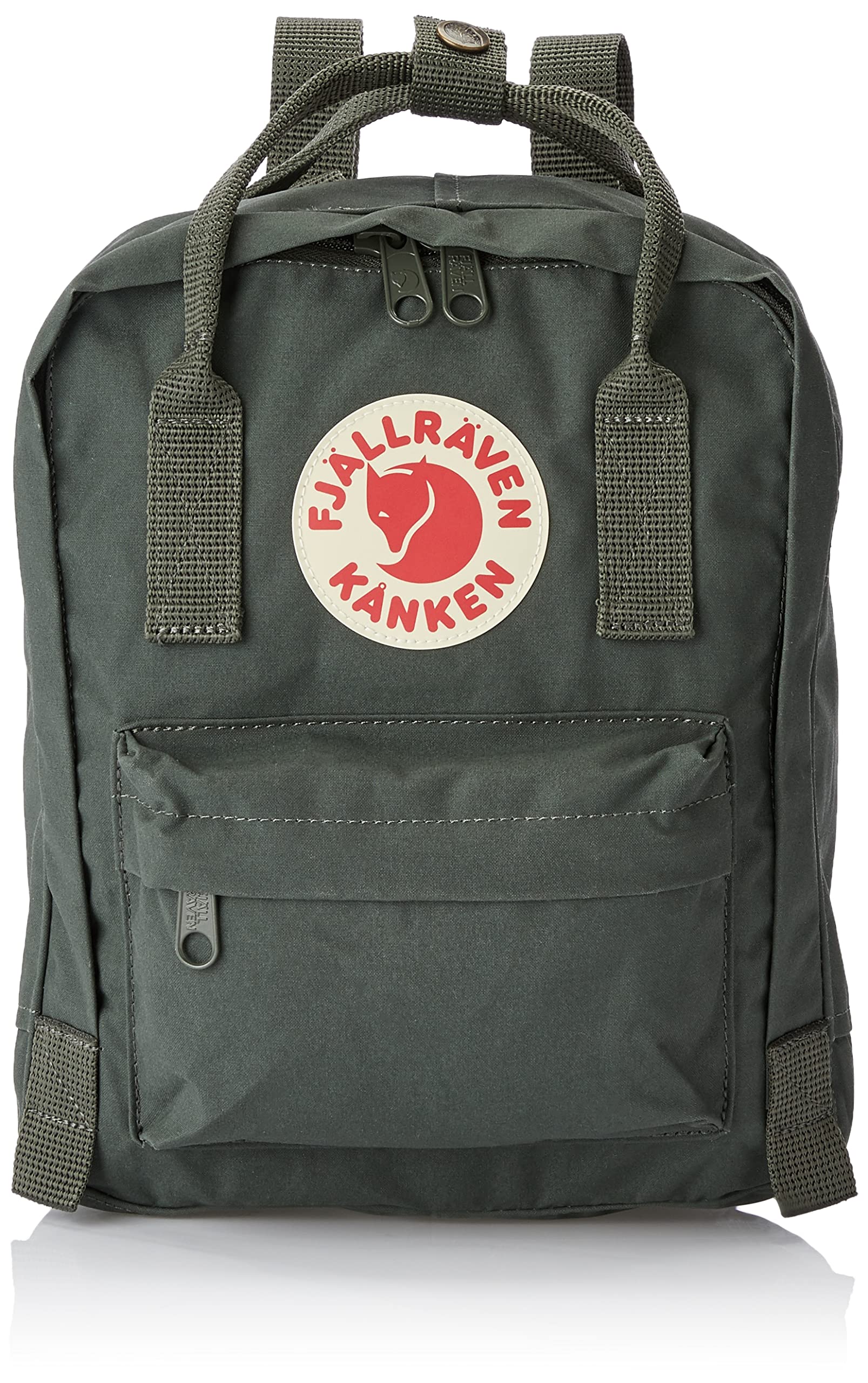 Amazon.com: Fjällräven Kanken Mini Backpack - Compact Everyday